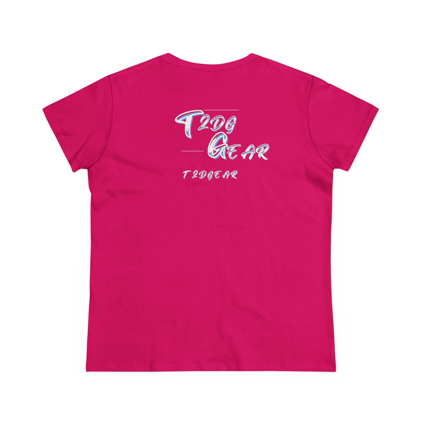 "901 Memphis" Women’s Cotton Tee
