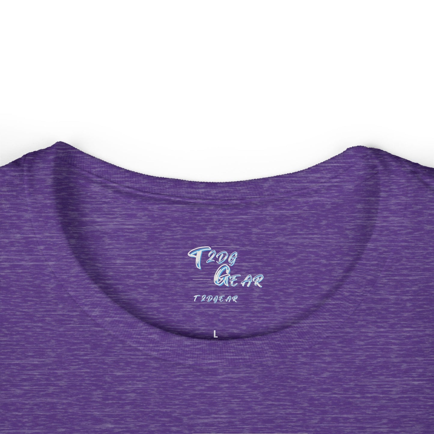 Tru2DaGame(T2DGear) Logo Women's Tee
