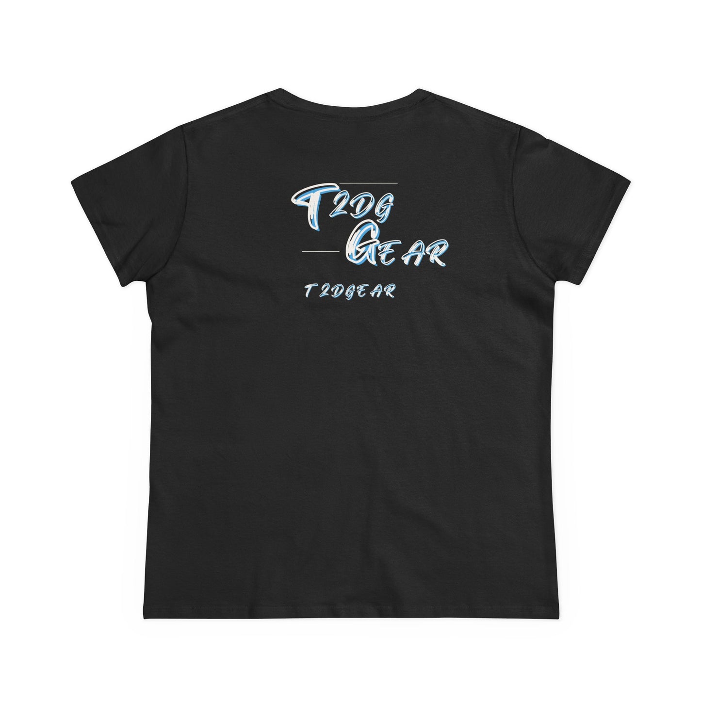 "901 Memphis" Women’s Cotton Tee
