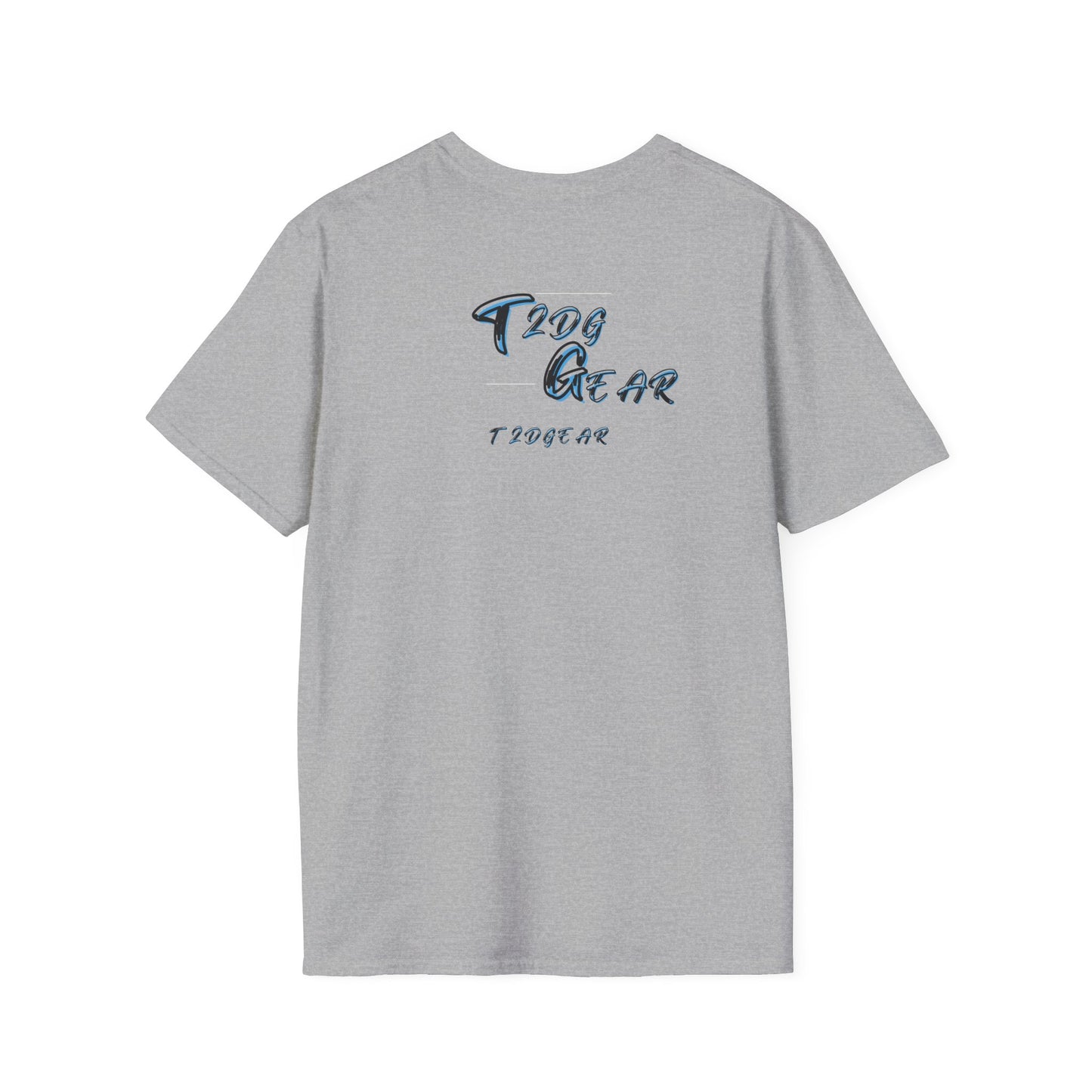 "Stand Solo" Graphic Tee