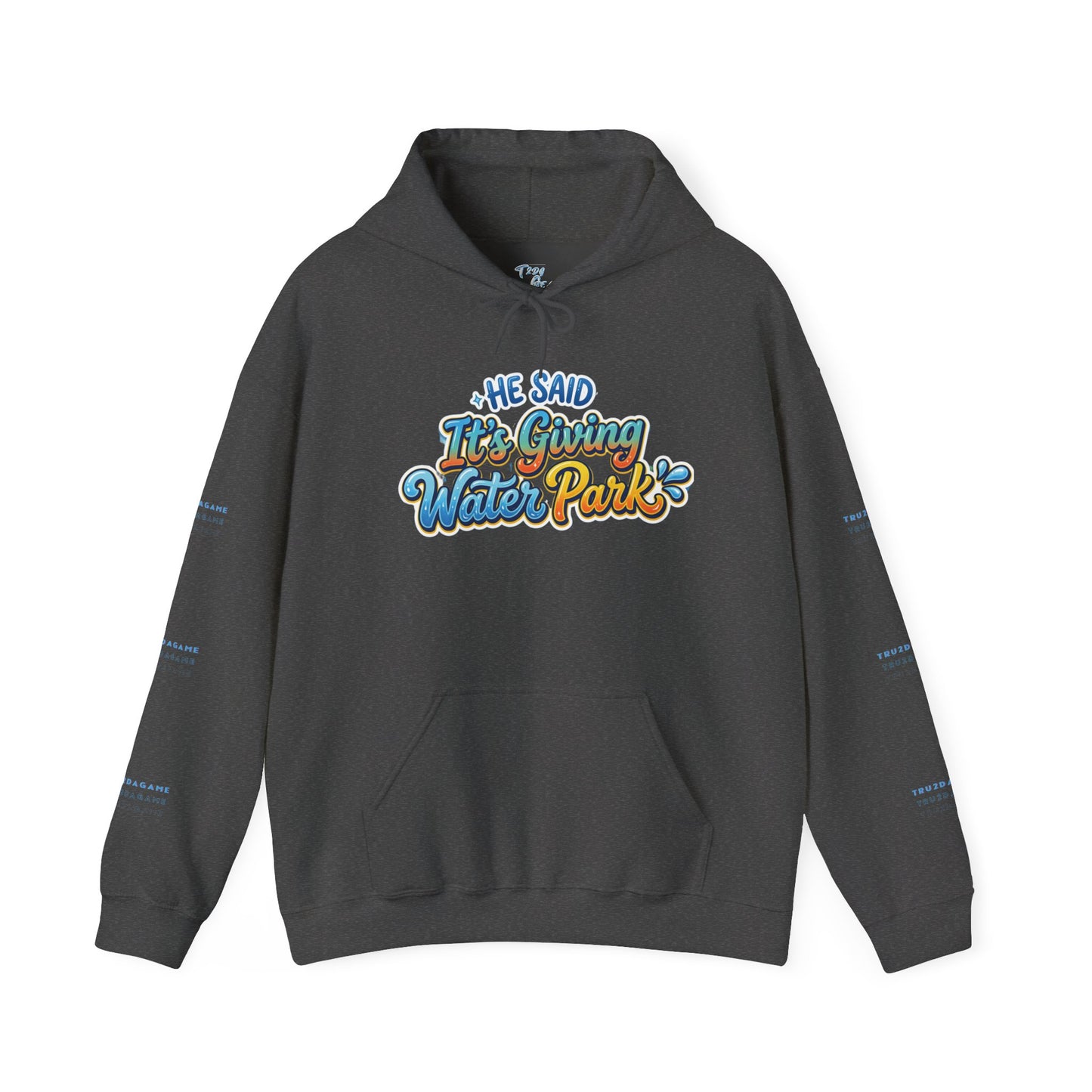 "It’s Giving” Women's Graphic Pullover