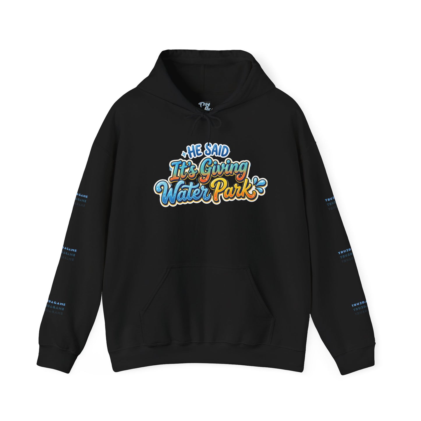 "It’s Giving” Women's Graphic Pullover