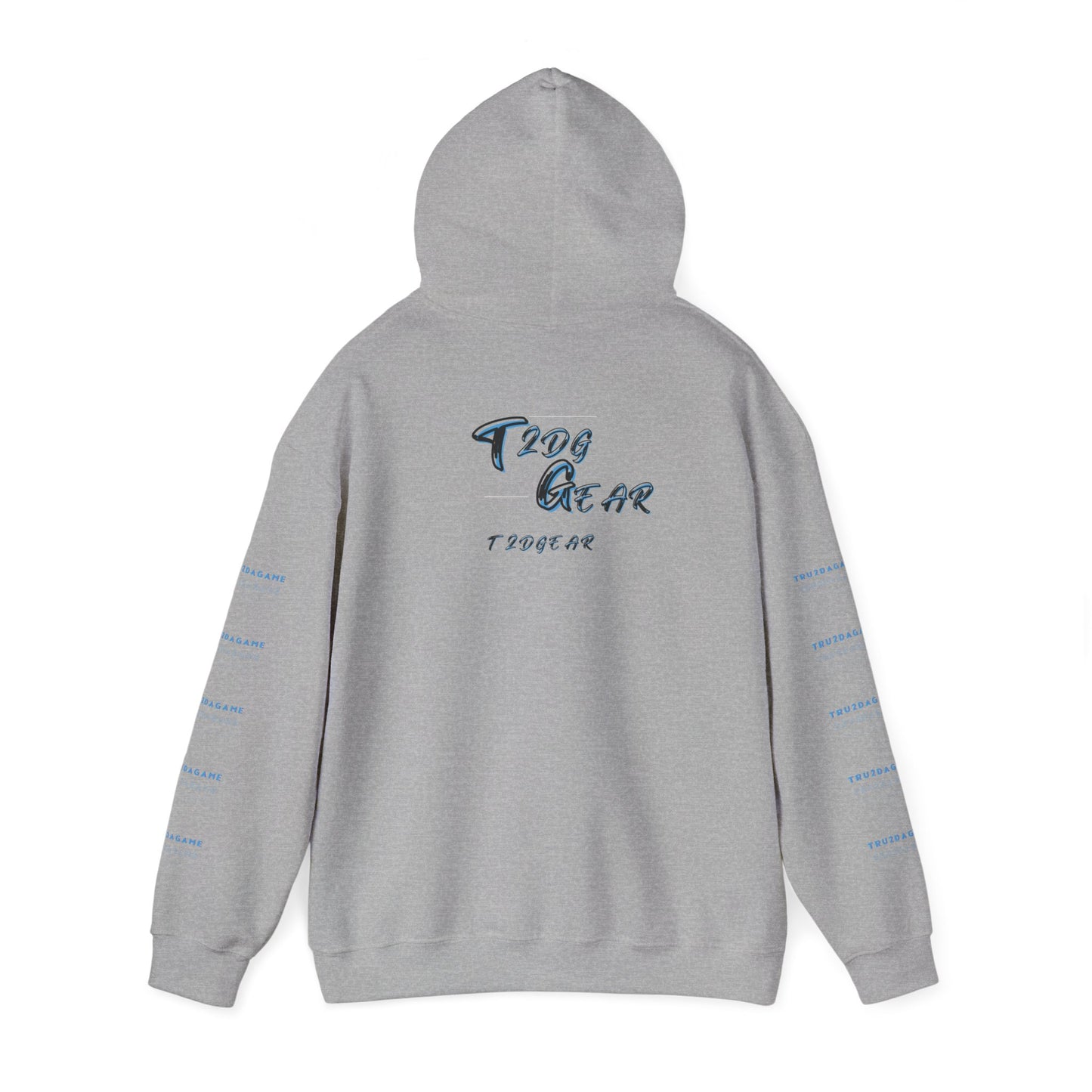 "Tru2 This" Graphic Hoodie