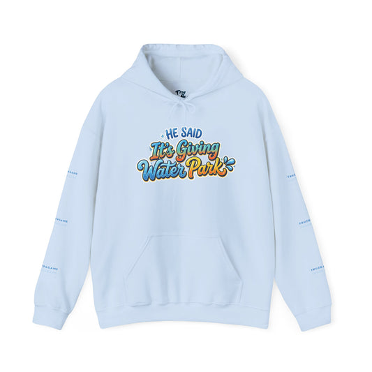 "It’s Giving” Women's Graphic Pullover