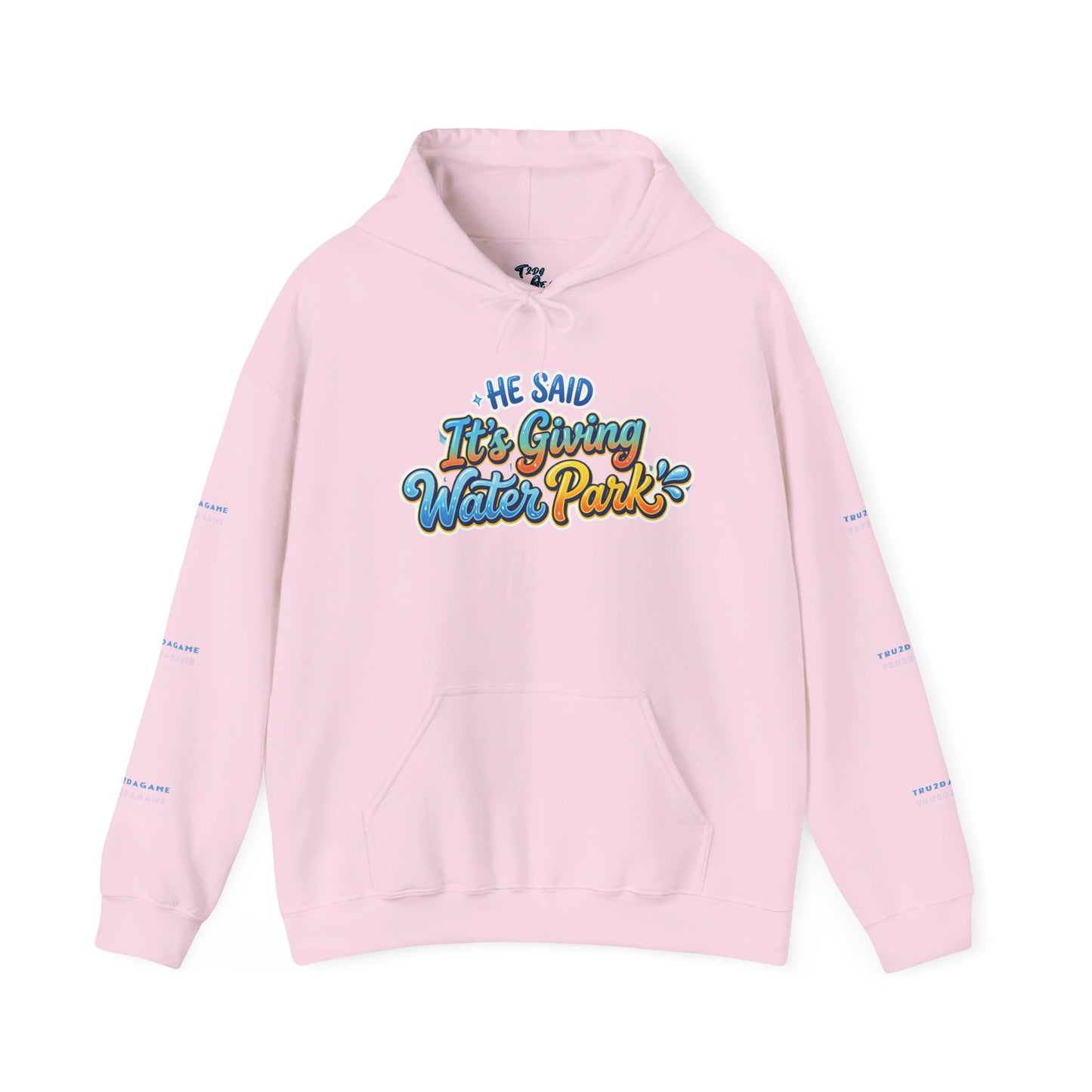 "It’s Giving” Women's Graphic Pullover