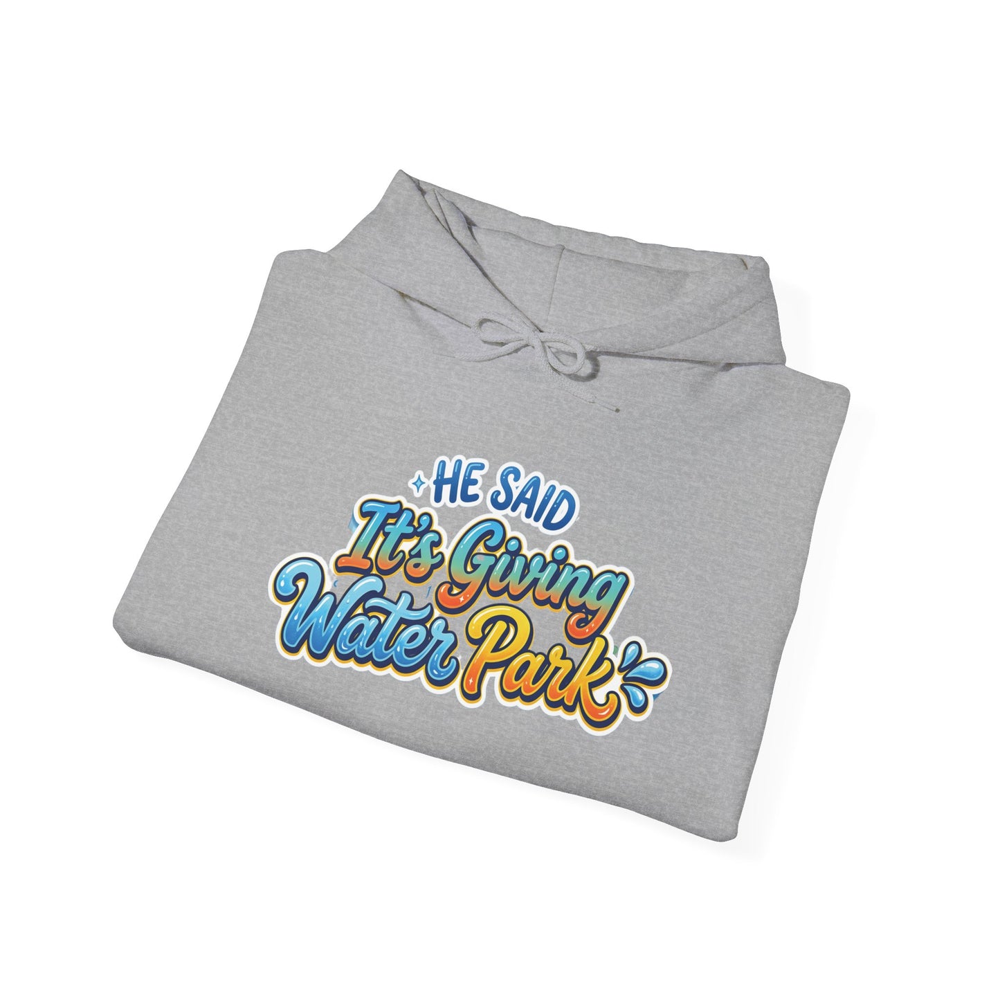"It’s Giving” Women's Graphic Pullover